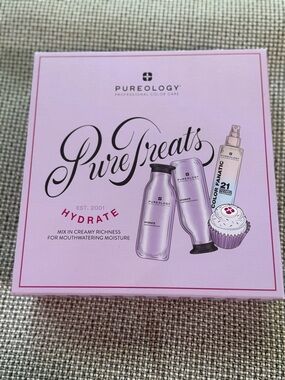 Pureology PureTreats Hydration Kit Gift Set